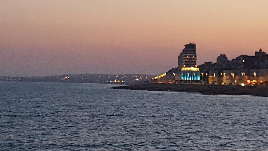 Sunset Bed and Breakfast Χέιστινγκς Εξωτερικό φωτογραφία