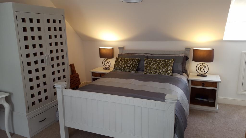 Sunset Bed and Breakfast Χέιστινγκς Εξωτερικό φωτογραφία