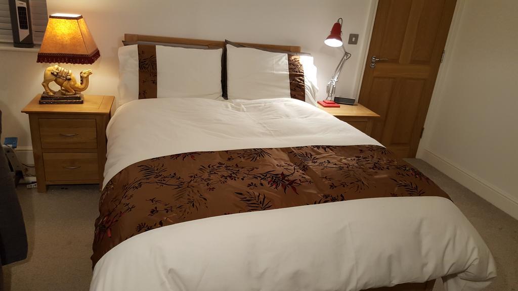 Sunset Bed and Breakfast Χέιστινγκς Εξωτερικό φωτογραφία