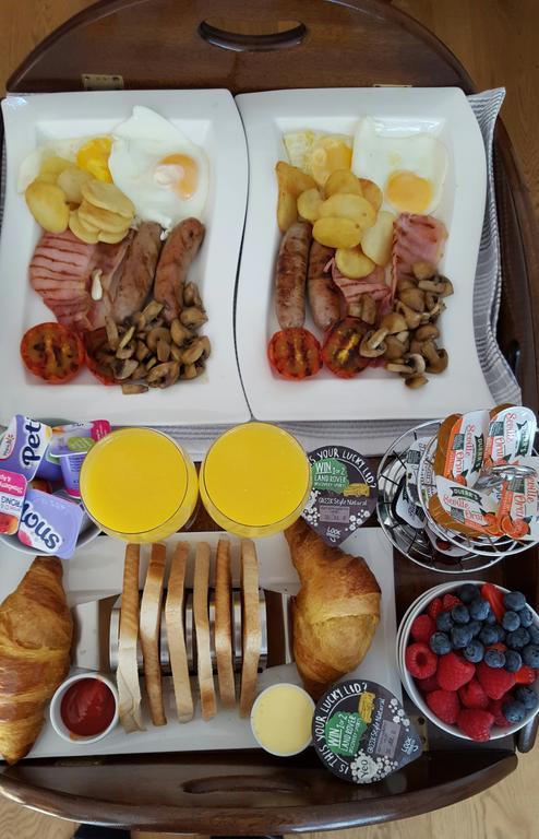 Sunset Bed and Breakfast Χέιστινγκς Εξωτερικό φωτογραφία