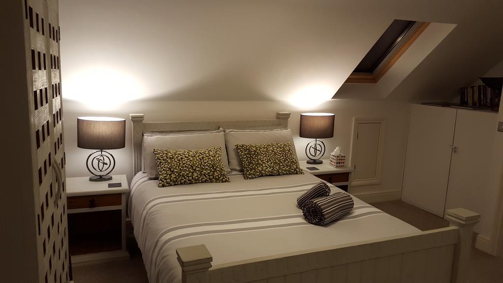 Sunset Bed and Breakfast Χέιστινγκς Εξωτερικό φωτογραφία