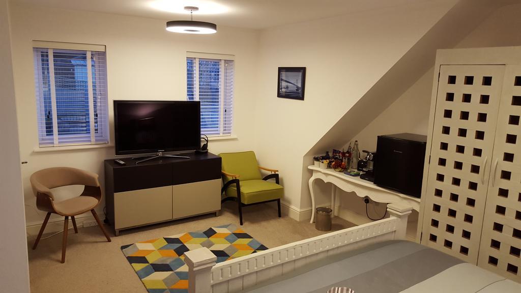 Sunset Bed and Breakfast Χέιστινγκς Εξωτερικό φωτογραφία