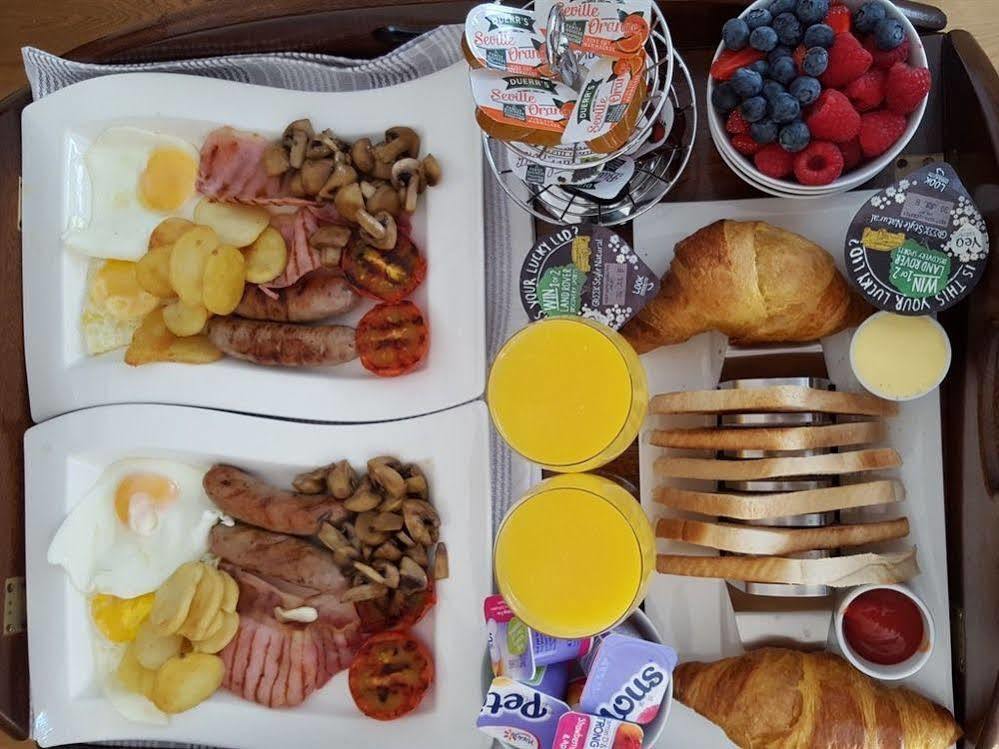 Sunset Bed and Breakfast Χέιστινγκς Εξωτερικό φωτογραφία