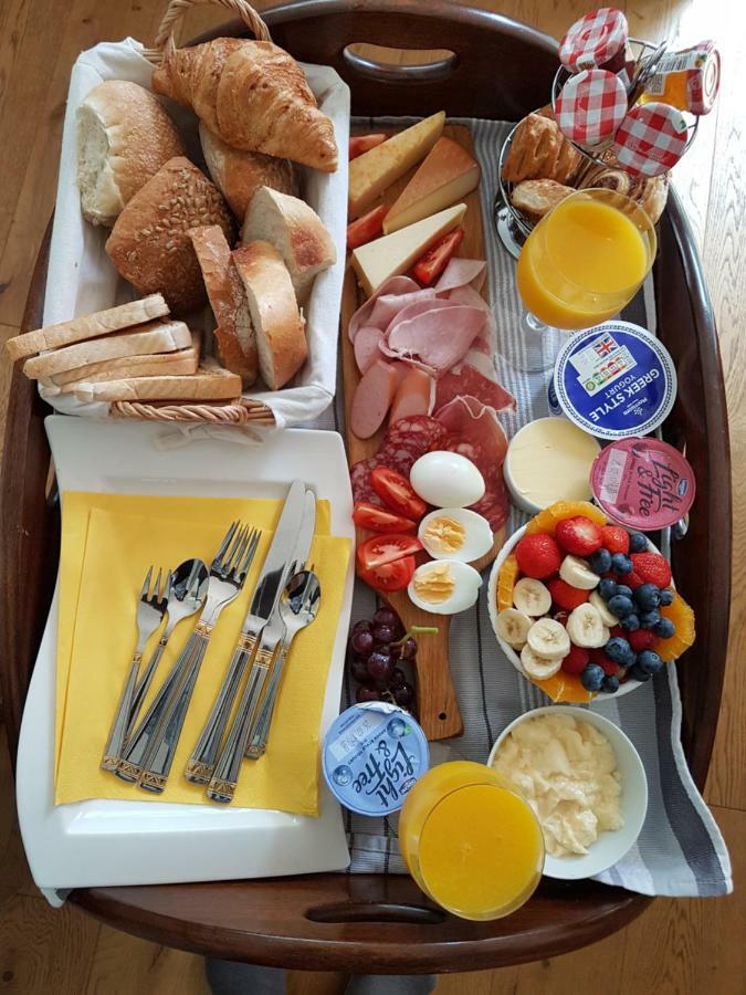 Sunset Bed and Breakfast Χέιστινγκς Εξωτερικό φωτογραφία